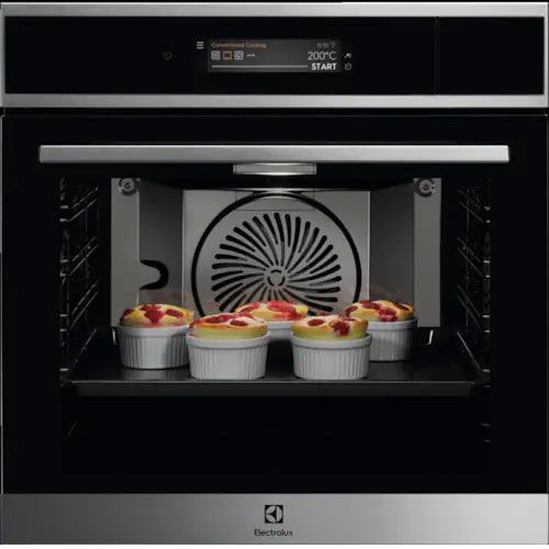 Духовой шкаф ELECTROLUX EOA9S31CX