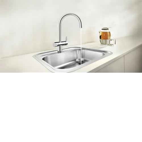 Смеситель для мойки BLANCO TRIMA(520840) хром