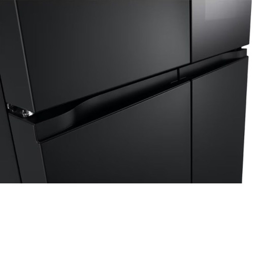 Холодильник LG GC-V22FFBMB
