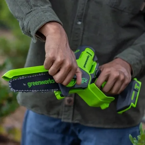 Пила GREENWORKS GD24CSMNX 2008707UB
