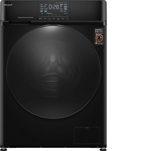 Стиральная машина WEISSGAUFF WM 4927 Direct Drive Inverter Premium Matt Black