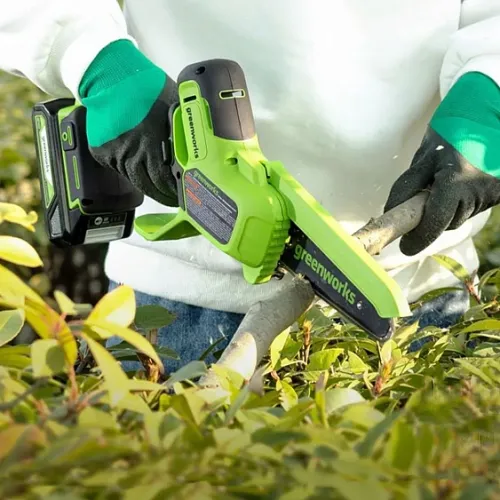 Пила GREENWORKS GD24CSMNX 2008707