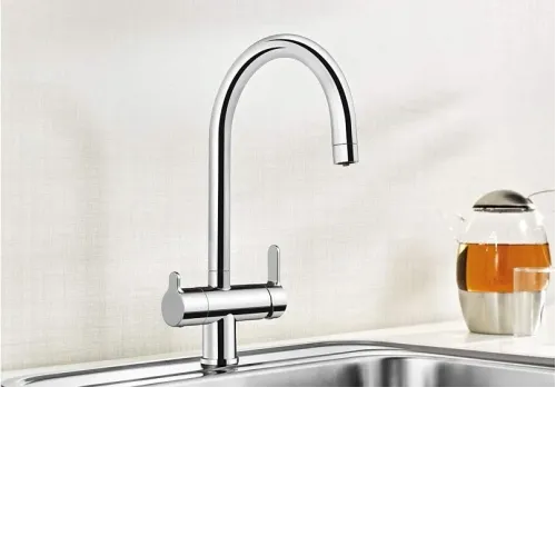Смеситель для мойки BLANCO TRIMA(520840) хром