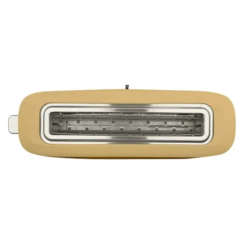 Тостер TESLER TT-140 OCHRE YELLOW