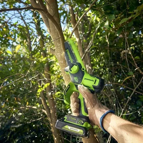 Пила GREENWORKS GD24CSMNX 2008707UB