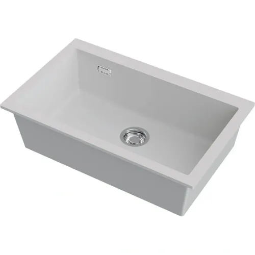 Кухонная мойка OMOIKIRI Omishima 76-U-WH Matt (4997570)