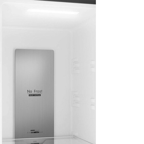 Холодильник WEISSGAUFF WRK 195 D Full NoFrost Inox Glass