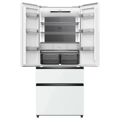 Холодильник KORTING KNFF 80307 SI GW