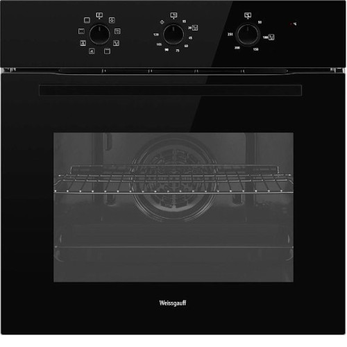 Духовой шкаф WEISSGAUFF EOM 208 PDB Steam Clean