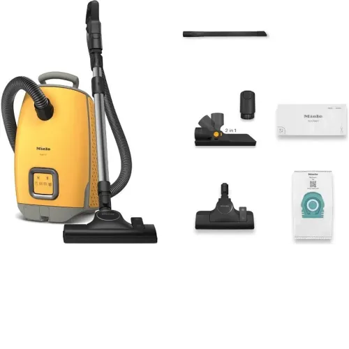 Пылесос MIELE Guard L1 Flex Sunset Yellow