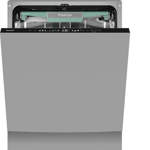 Посудомоечная машина WEISSGAUFF BDW 6140 Real Touch DC Inverter Timer Floor