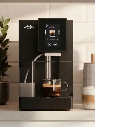 Кофемашина ATVEL A6