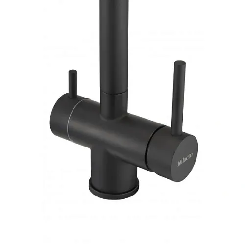 Смеситель MILACIO Ultra MCU.554.TB Total Black