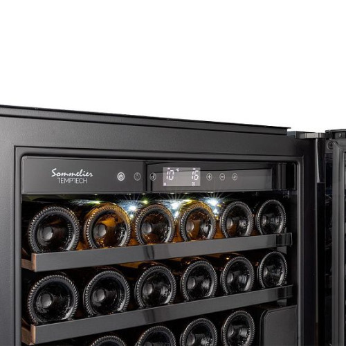 Винный шкаф TEMPTECH SOMZ60DB-24