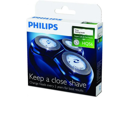 Бритвенный блок PHILIPS hq 56/50
