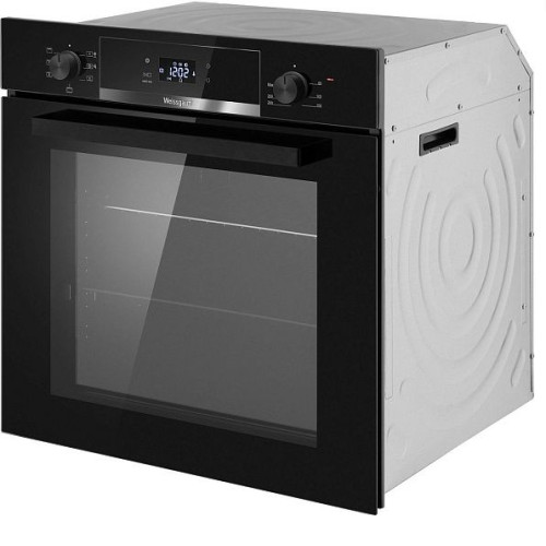 Духовой шкаф WEISSGAUFF EOV 291 PDBS Black Edition