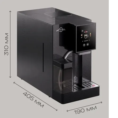 Кофемашина ATVEL A6