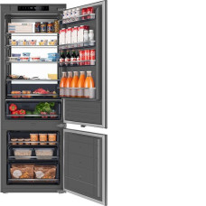 Холодильник WEISSGAUFF WRKI 1970 Total NoFrost Inverter Premium Ecofresh Inox Холодильник WEISSGAUFF WRKI 1970 Total NoFrost Inverter Premium Ecofresh Inox