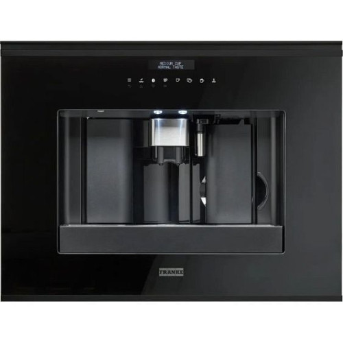 Кофемашина FRANKE FMY 45 CM BK (131.0682.091)
