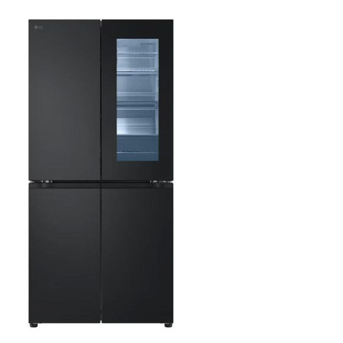 Холодильник LG GC-V22FFBMB