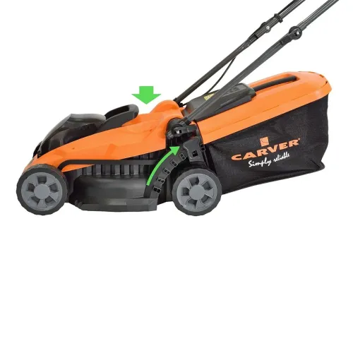 Газонокосилка CARVER CLM-01BL20-330H 01.030.00003