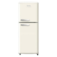 Холодильник TESLER RT-110 IVORY Холодильник TESLER RT-110 IVORY