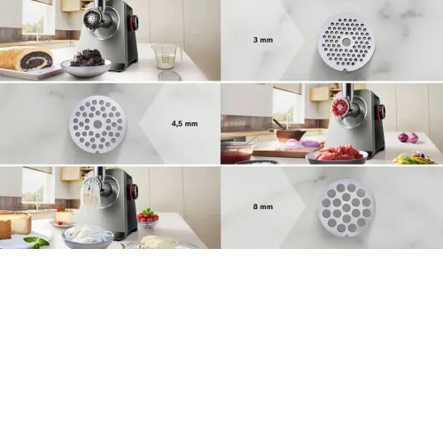 Мясорубка BOSCH MFWS820M