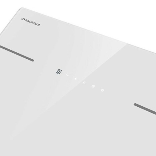 Вытяжка MAUNFELD Astro 50 белое стекло