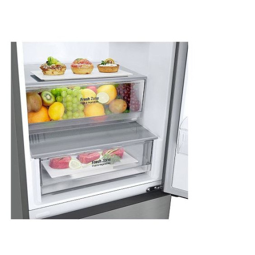 Холодильник LG GC-B459ANMW