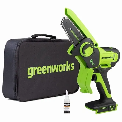 Пила GREENWORKS GD24CSMNX 2008707