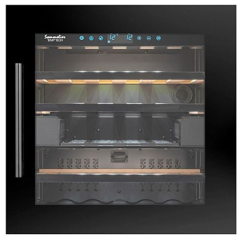 Винный шкаф TEMPTECH SOMZ60DB-24