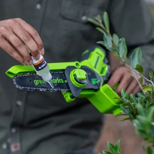 Пила GREENWORKS GD24CSMNX 2008707UB