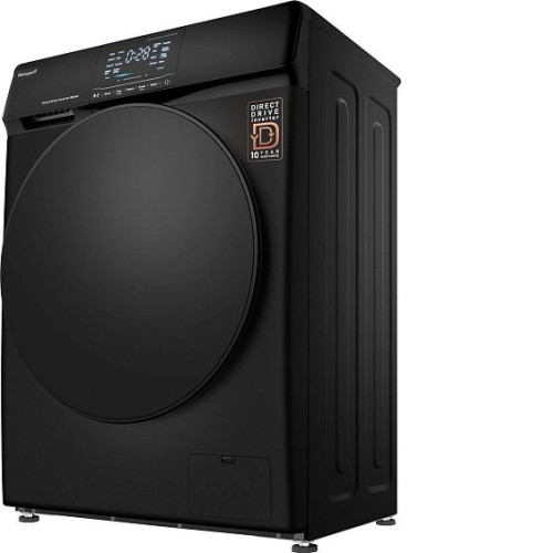Стиральная машина WEISSGAUFF WM 4927 Direct Drive Inverter Premium Matt Black