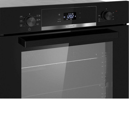 Духовой шкаф WEISSGAUFF EOV 291 PDBS Black Edition