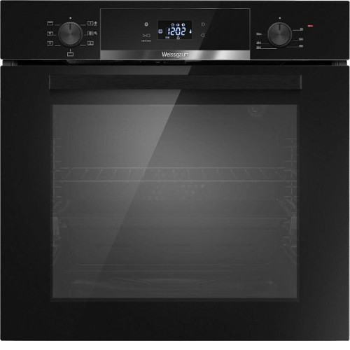 Духовой шкаф WEISSGAUFF EOV 291 PDBS Black Edition