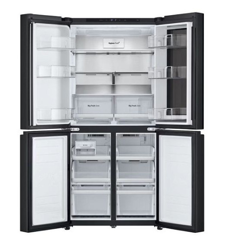 Холодильник LG GC-V22FFBMB
