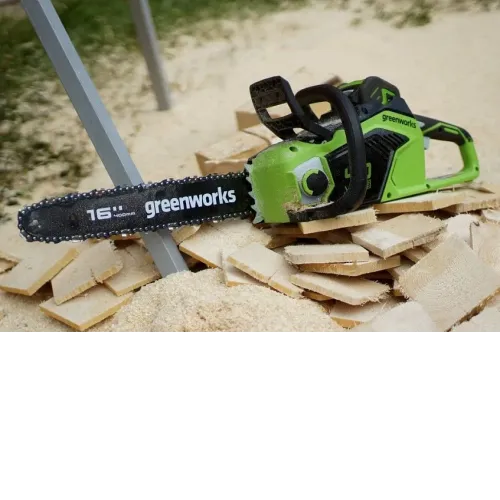 Пила GREENWORKS GD40CS18 2005807