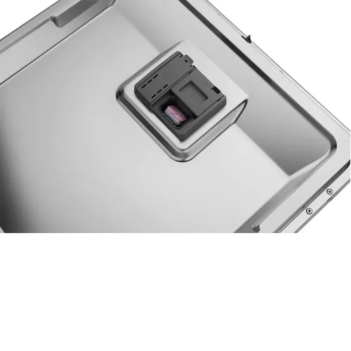 Посудомоечная машина WEISSGAUFF DW 6138 Touch Inverter Autoopen Inox