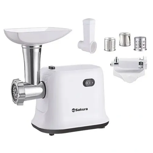 Мясорубка SAKURA SA-6420SW