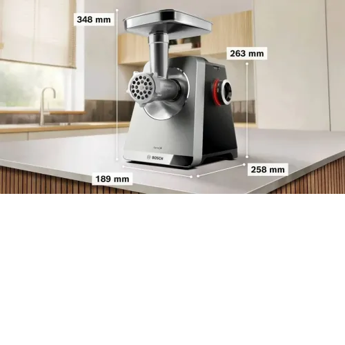 Мясорубка BOSCH MFWS820M