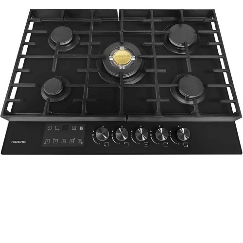 Варочная поверхность HIBERG VM 7255 B