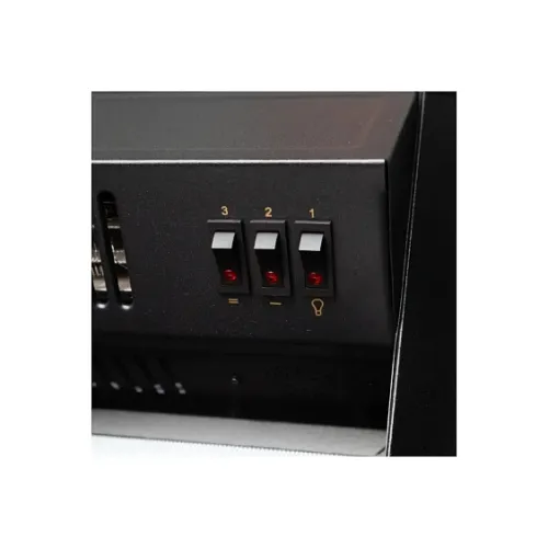 Камин REALFLAME NEAPOLIS STD/EUG WT FOBOS BL