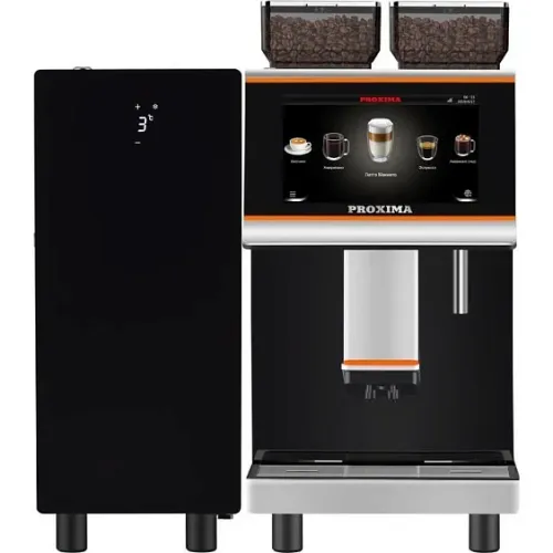 Кофемашина DR. COFFEE Proxima F20