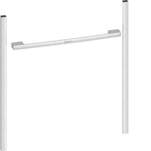 Монтажный комплект NEFF Flex Design Z9060MY0 Silver