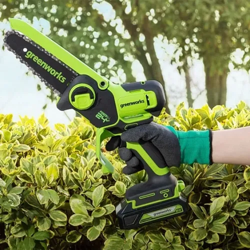 Пила GREENWORKS GD24CSMNX 2008707