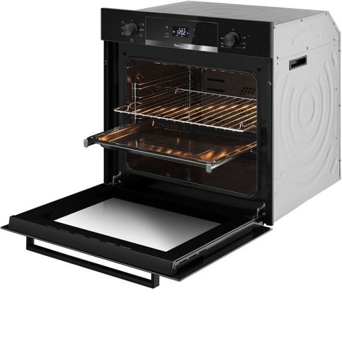 Духовой шкаф WEISSGAUFF EOV 291 PDBS Black Edition