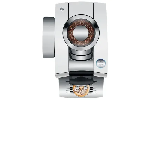 Кофемашина JURA Z10 Aluminium White EB