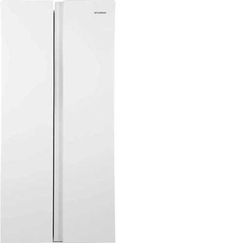 Холодильник HYUNDAI CS45082F белый