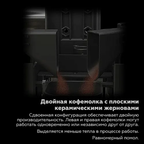 Кофемашина DR. COFFEE Proxima F20