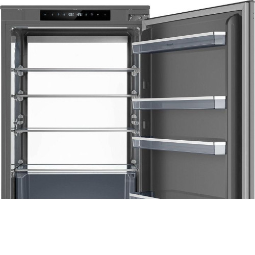 Холодильник WEISSGAUFF WRKI 1970 Total NoFrost Inverter Premium Ecofresh Inox